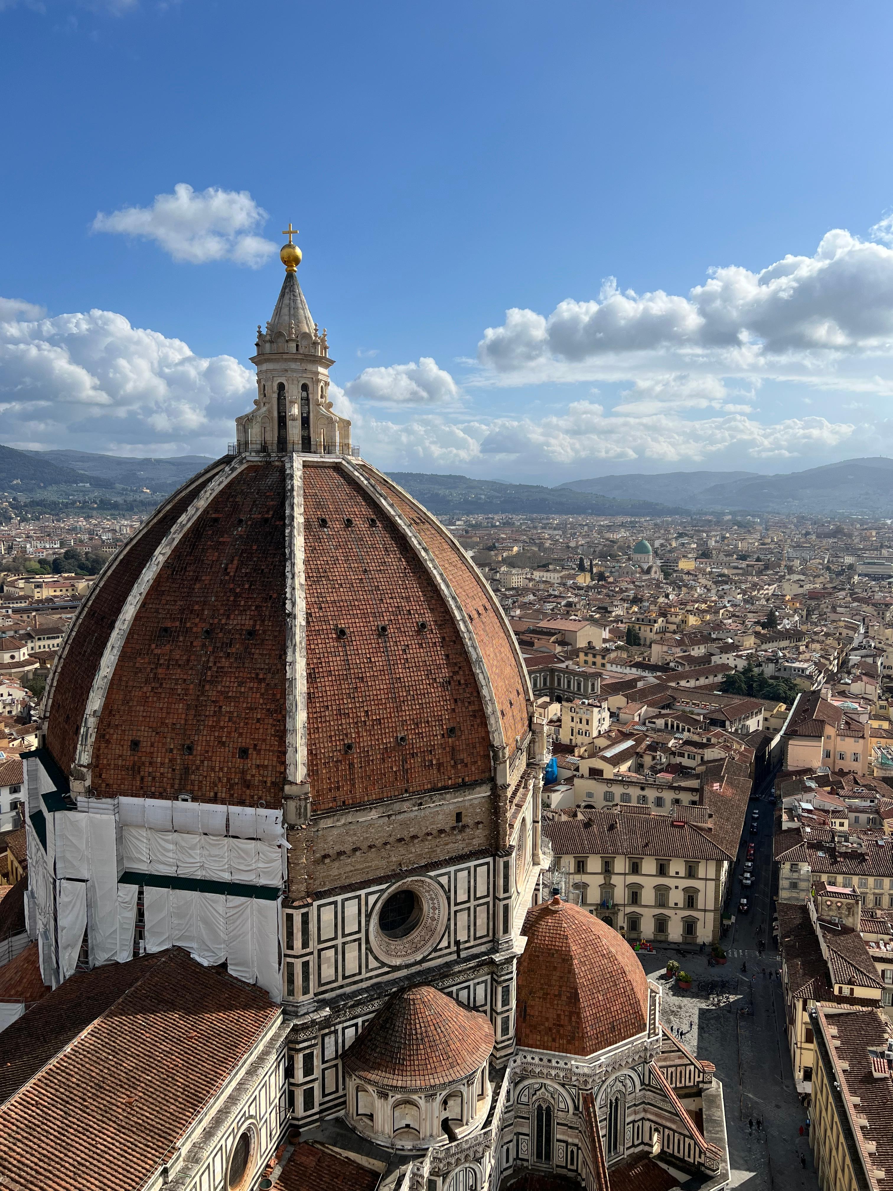 피렌체 여행 코스