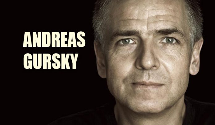 ANDREAS GURSKY