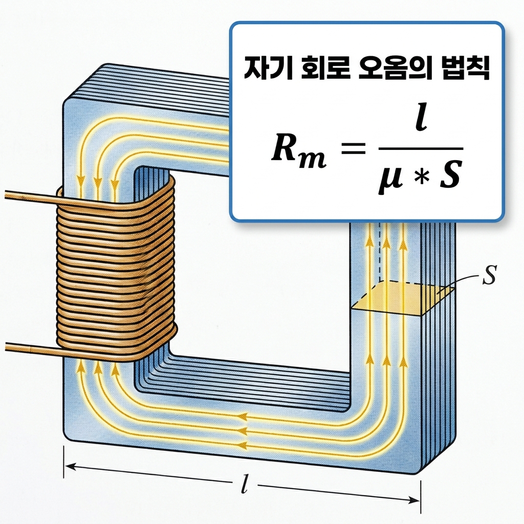 [전자기학] 제8장 자성체와 자기 회로의 비밀자화와 분극의 세기, 전계&middot;자계 경계 조건 및 자기 회로 오옴의 법칙 총정리