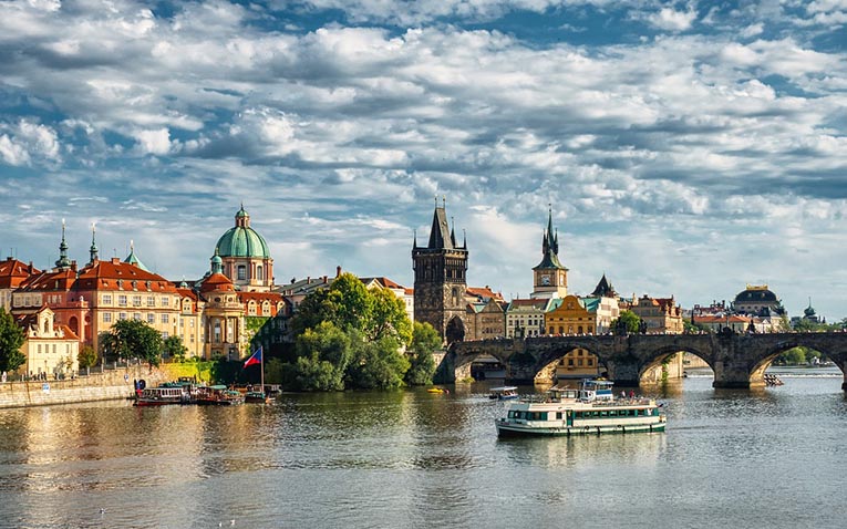 프라하