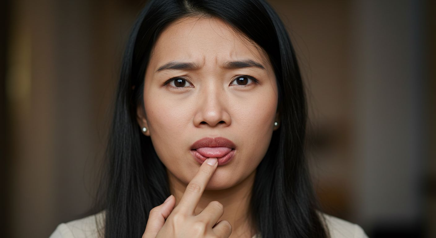 혓바늘이 돋는 이유 예방법