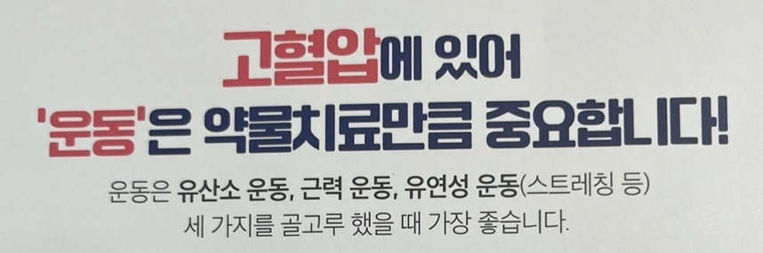 고혈압 환자를 위한 5일 식단