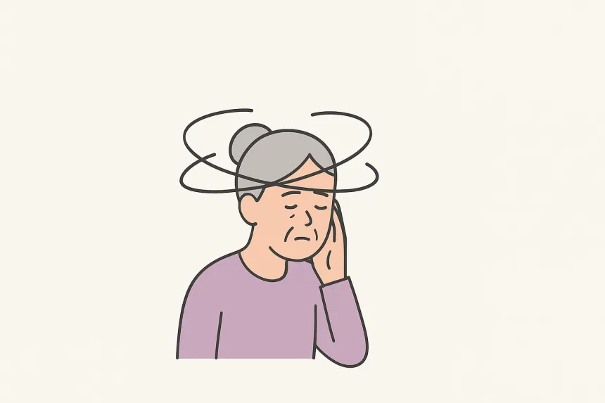 이석증