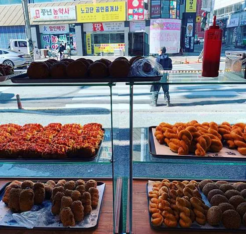 행운분식
