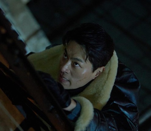 국정원 첩보 액션영화 휴민트 OTT 다시보기 등장인물 박건 역(박정민)