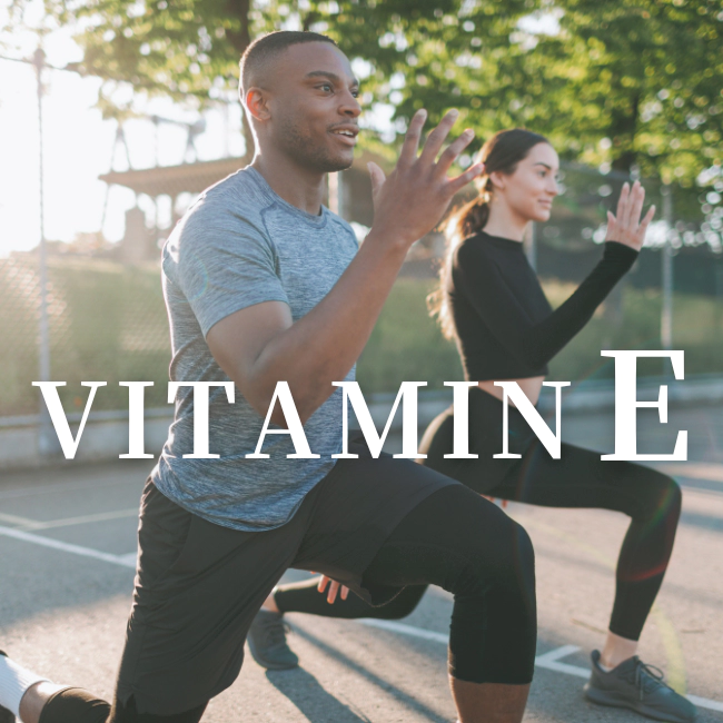 Vitamin E
