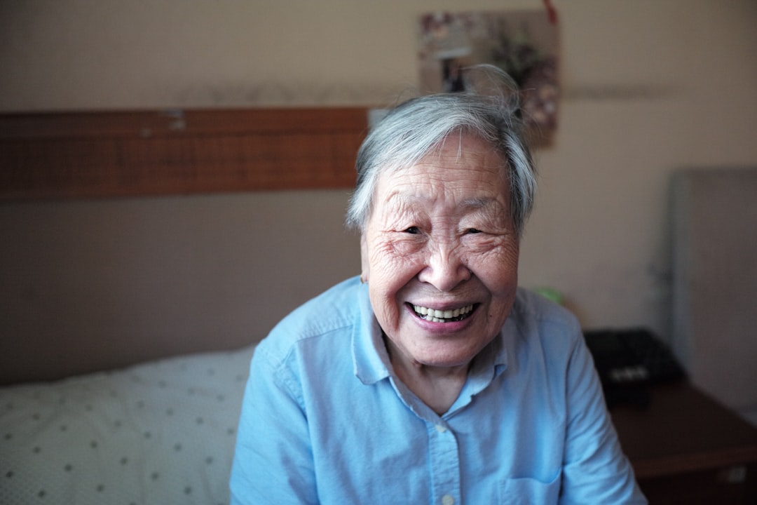 Elderly jobs
