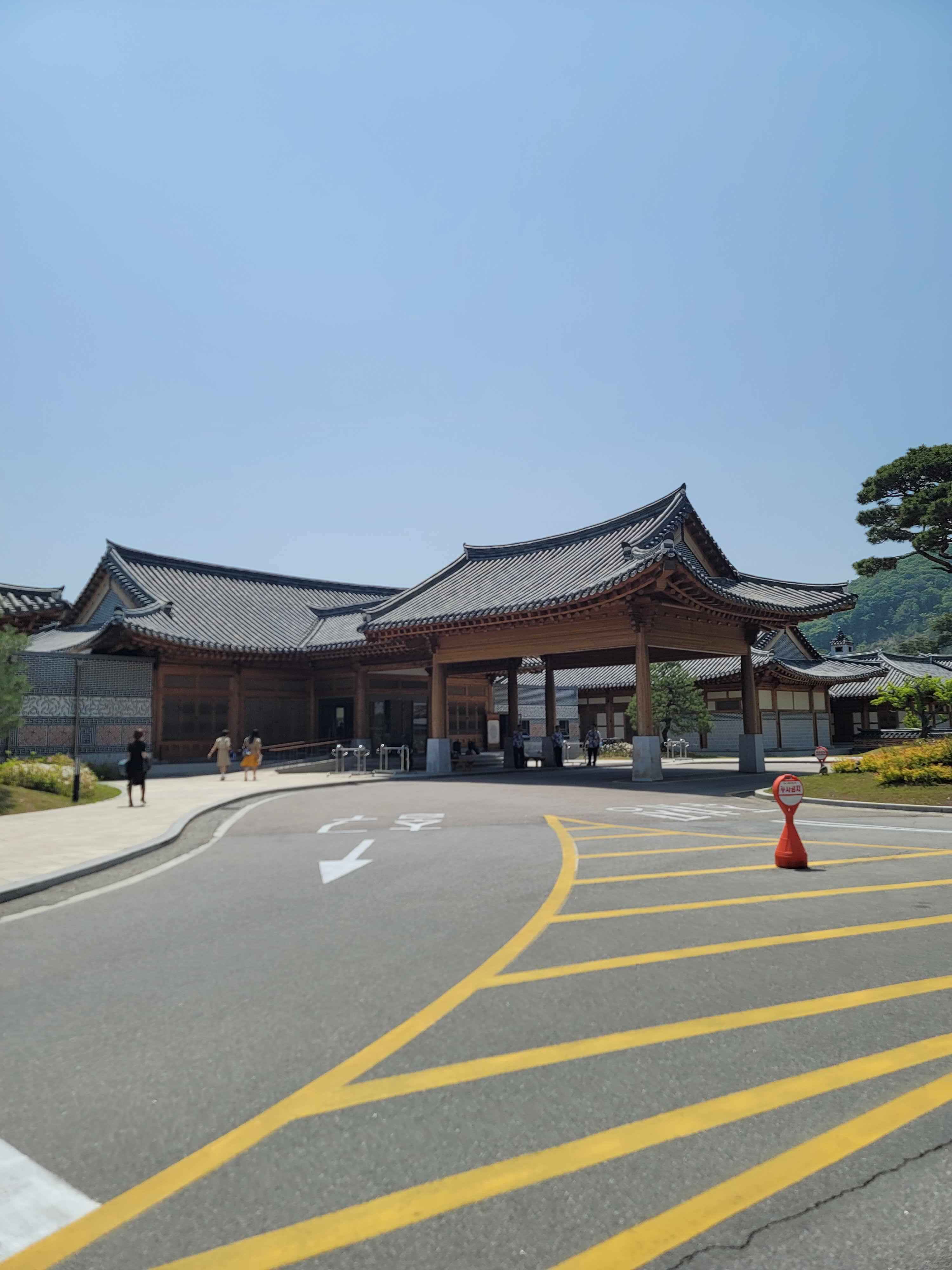 라비에벨cc-한옥 클럽하우스의 특별함