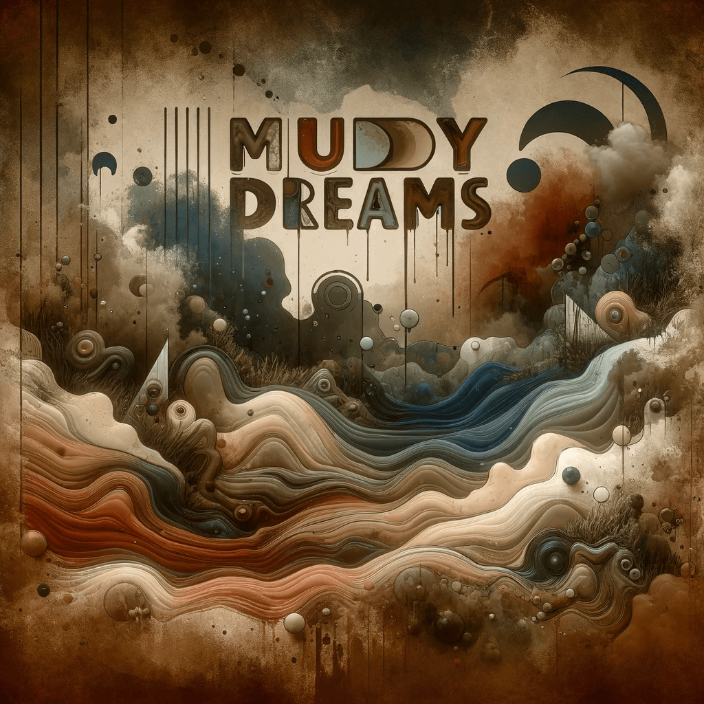 흙탕물 꿈 해몽 해석