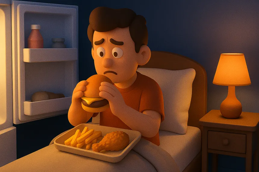 역류성 후두염 원인