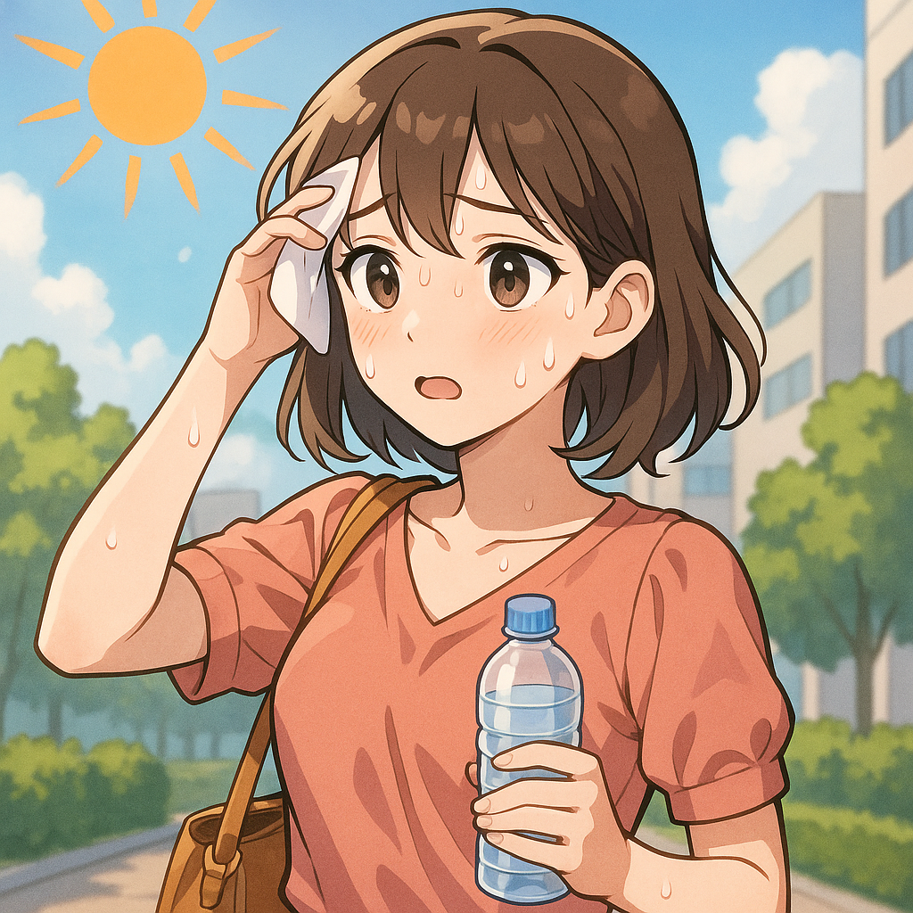 폭염이 부른 건강 적신호, 여름철 주의해야 할 질환과 예방법