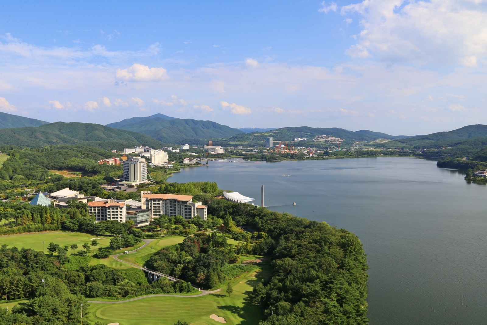 경주 보문 관광단지