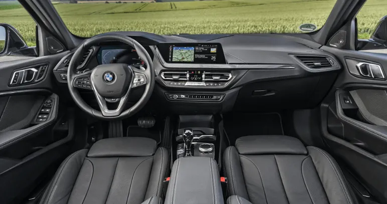 BMW 1시리즈 중고차 가격