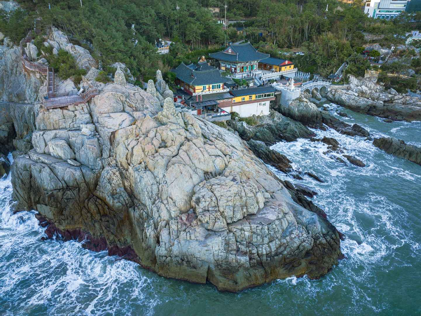 부산 해동 용궁사