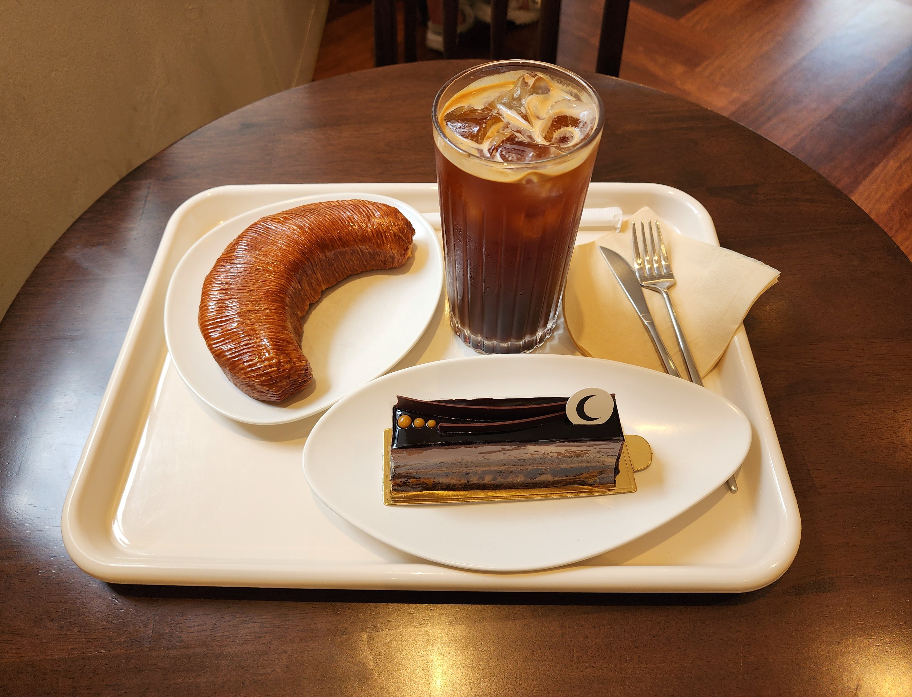 레브두_쇼콜라꺄하멜