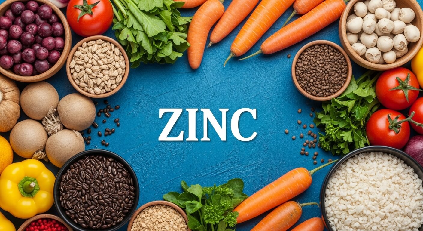 아연이 많은 음식