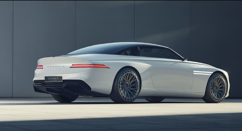 제네시스 컨버터블