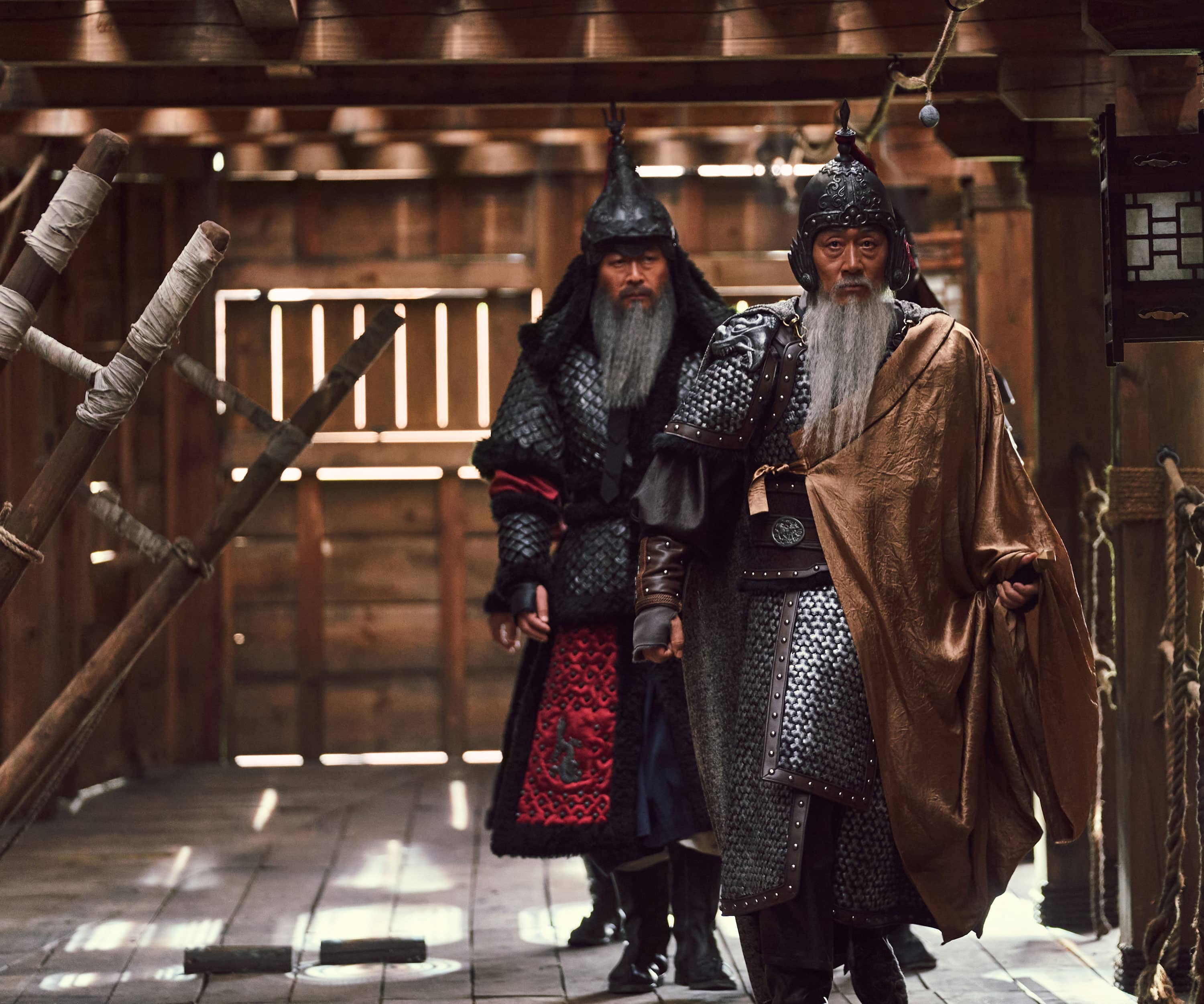 영화 노량 죽음의 바다