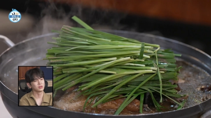 나혼자산다-구성환-애로집-닭백숙집