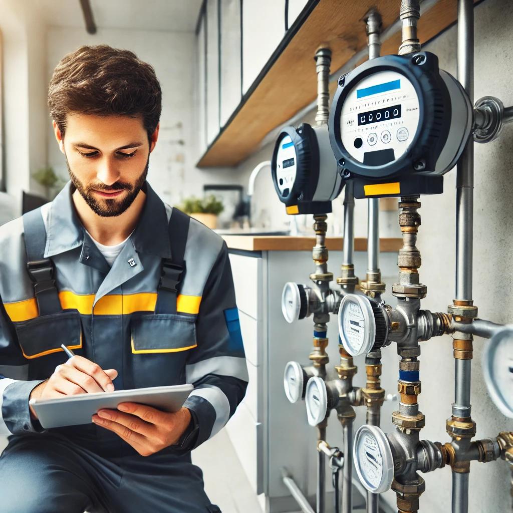 도시가스 이사 당일