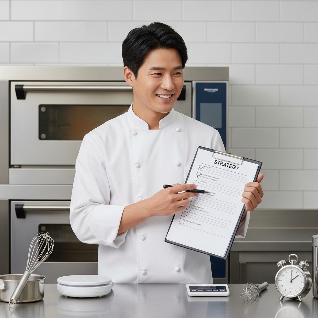 합격 전략 개요