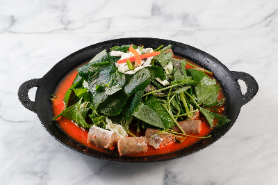 순대전골