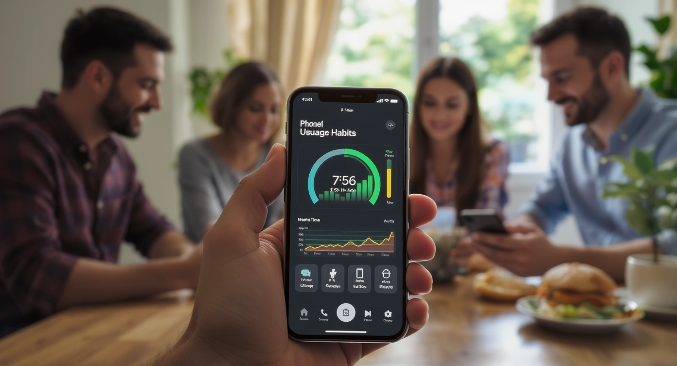 스마트폰사용습관