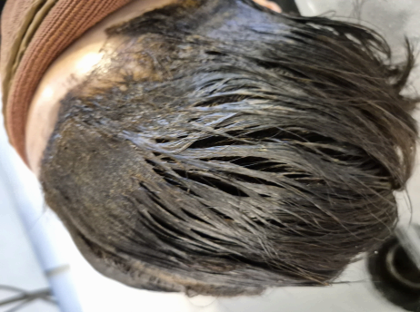 피부톤에 맞는 새치커버