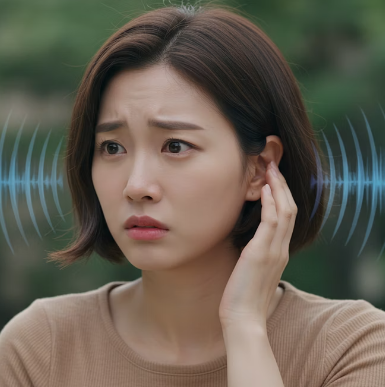 귀에서 &lsquo;삐-&rsquo; 소리&amp;#44; 저만 그런가요?