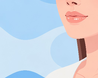 입술 포진 빨리 낫는 법