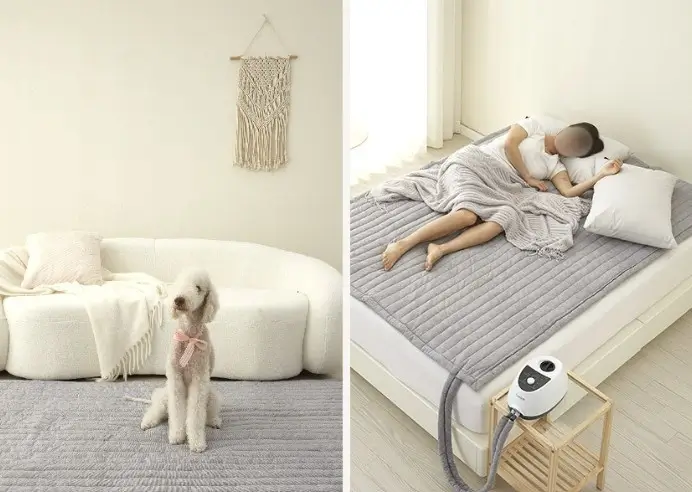 라비노 세탁 온수매트 추천1