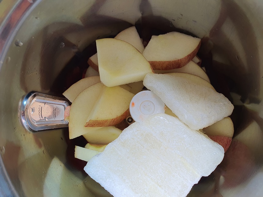 여름배추김치 담그기