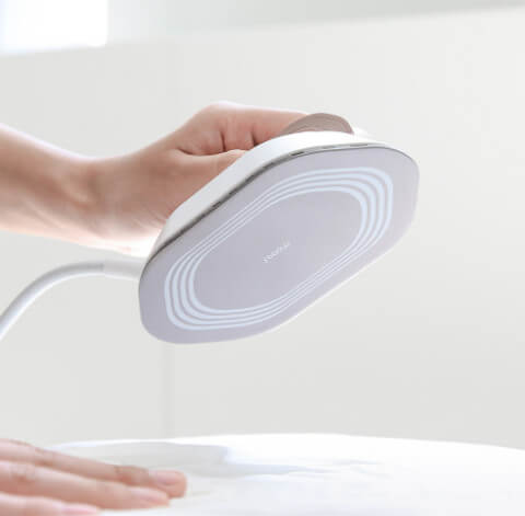 무아스 초소형 다리미