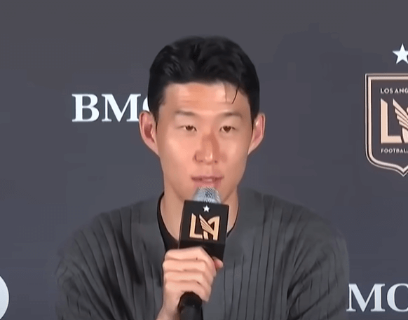 손흥민, 오타니