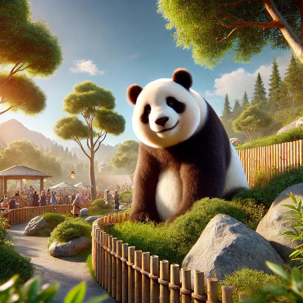 에버랜드 판다월드 입장료