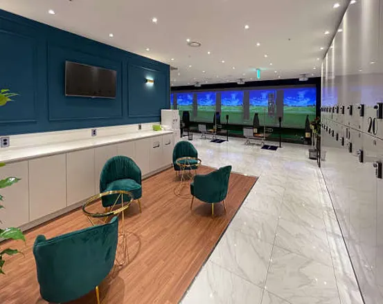 인스타짐 골프아카데미 구로점