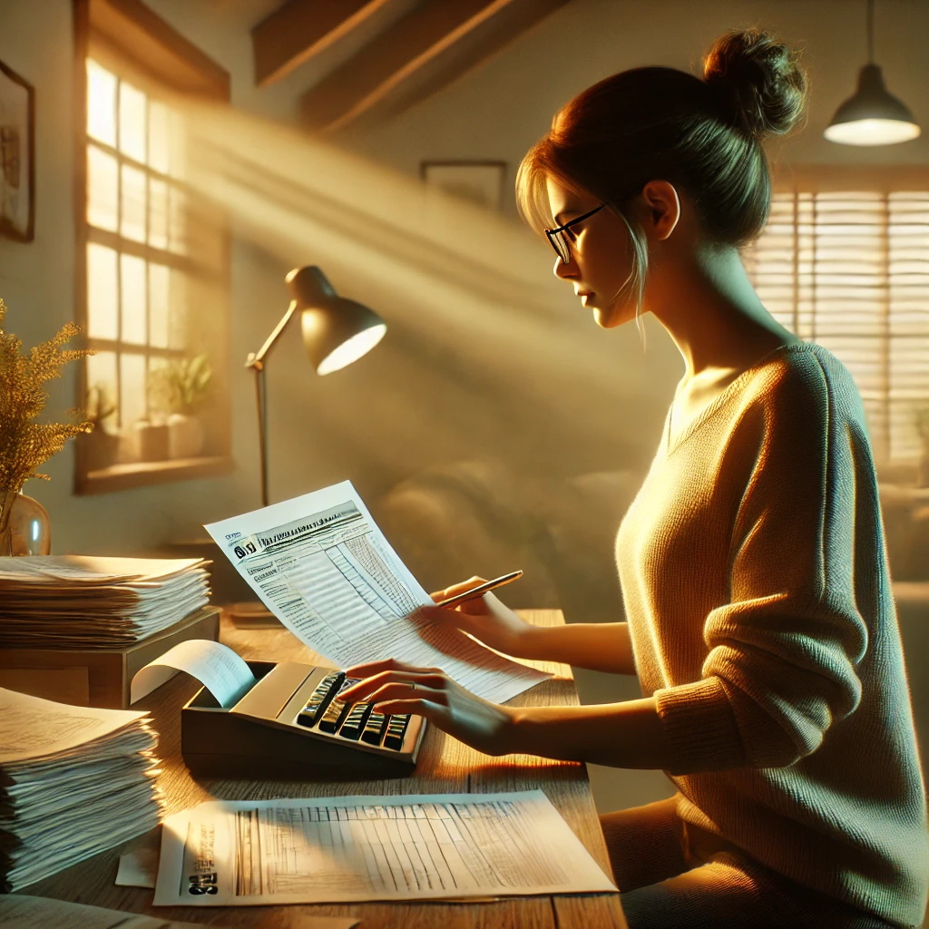 연말정산 외국납부세액공제 관련 그림