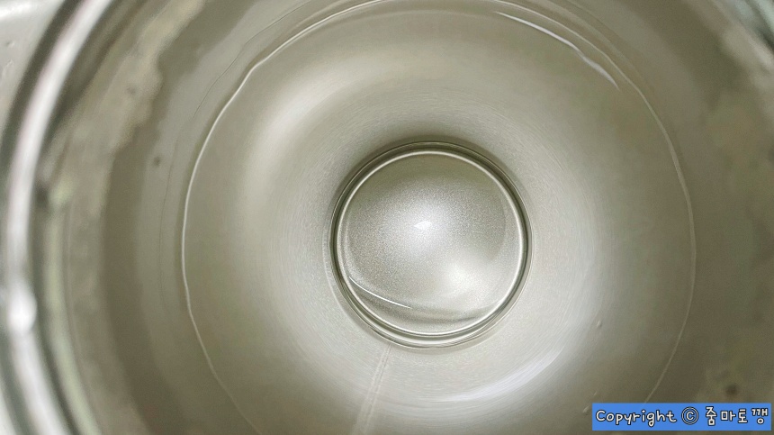 깨끗해진-텀블러