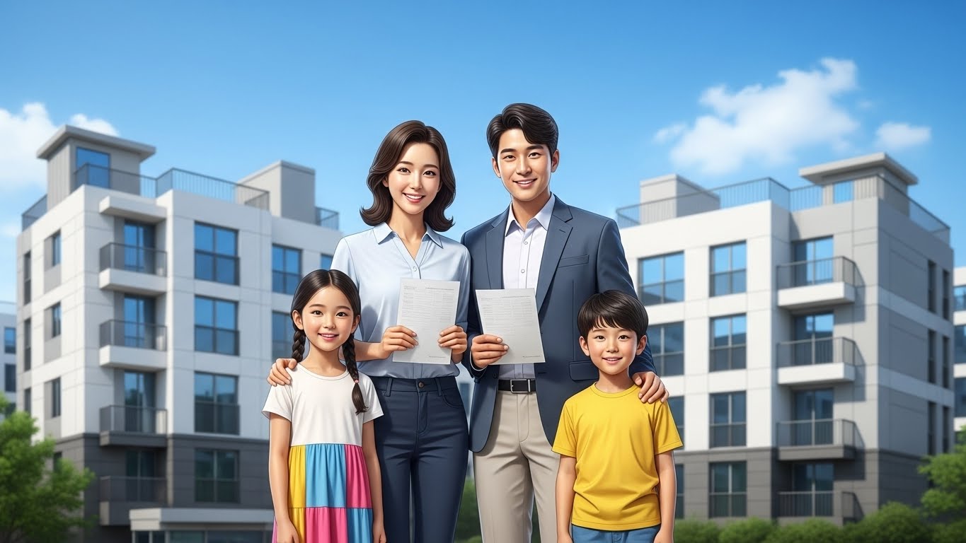 행복주택&amp;#44; 국민임대&amp;#44; 자산소명