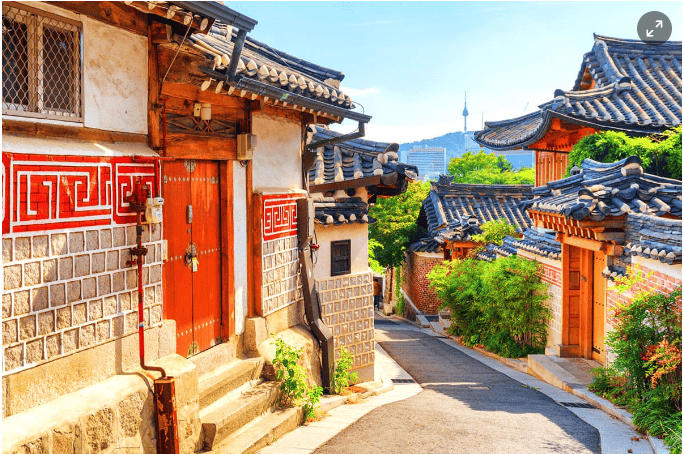 겨울 여행지 추천