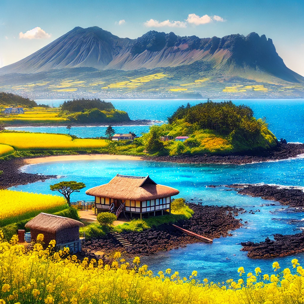 올레시장 대표 먹거리 추천 주차 장소 서귀포 가족여행 코스