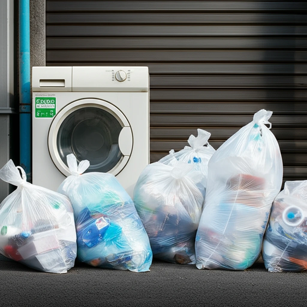 진관동 주민必見: 올바른 쓰레기 배출..