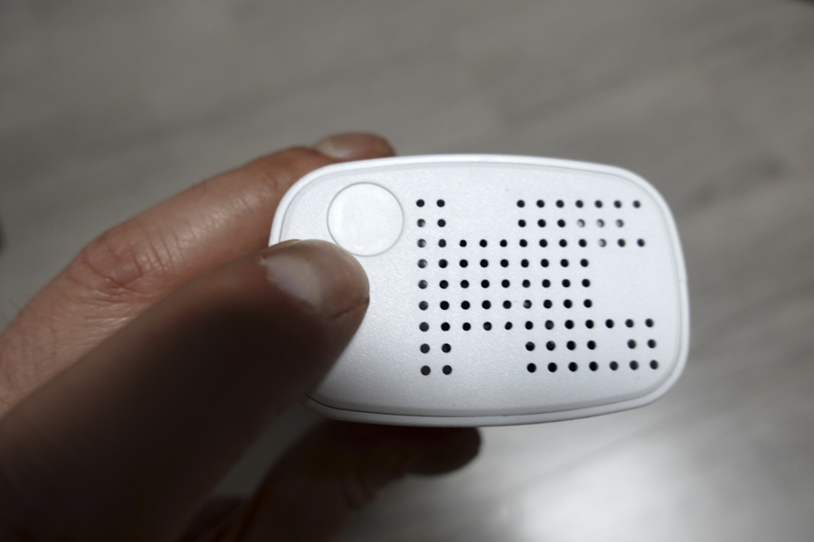 아이나비 타이어 공기압 주입기 누르는부분