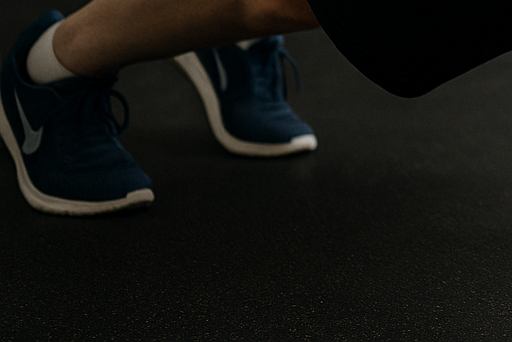 중년 남성 뱃살 빼는 운동