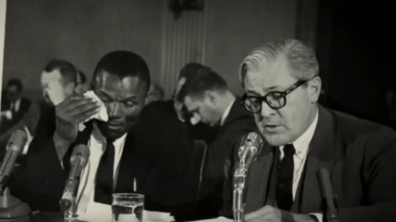 영화 뱅커 한장면