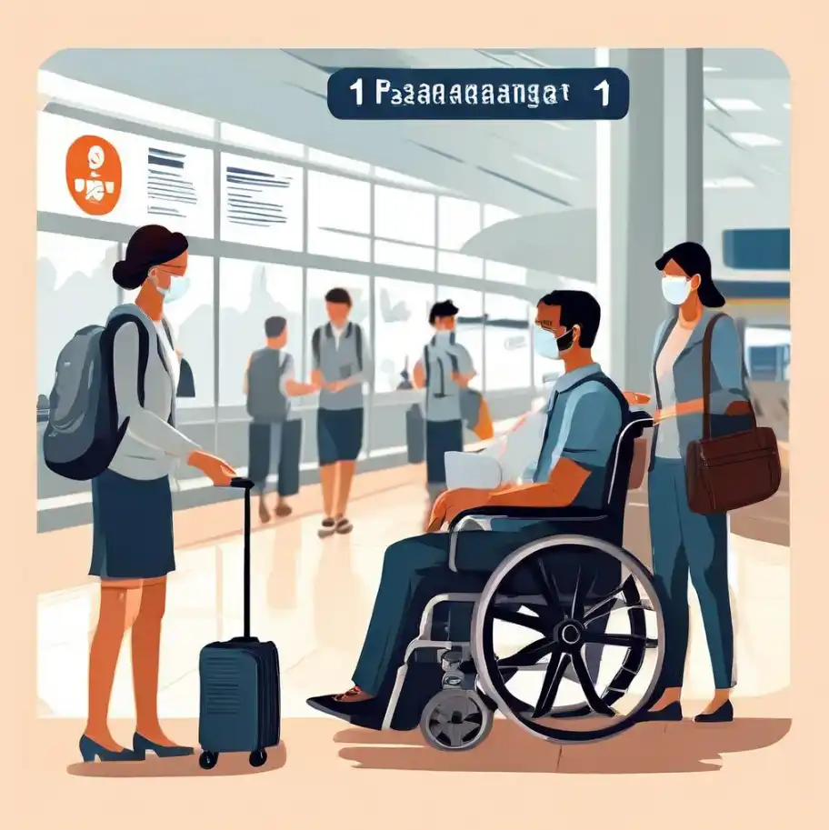 공항 이용시 주의사항 안전하고 편리한 여행을 위한 팁