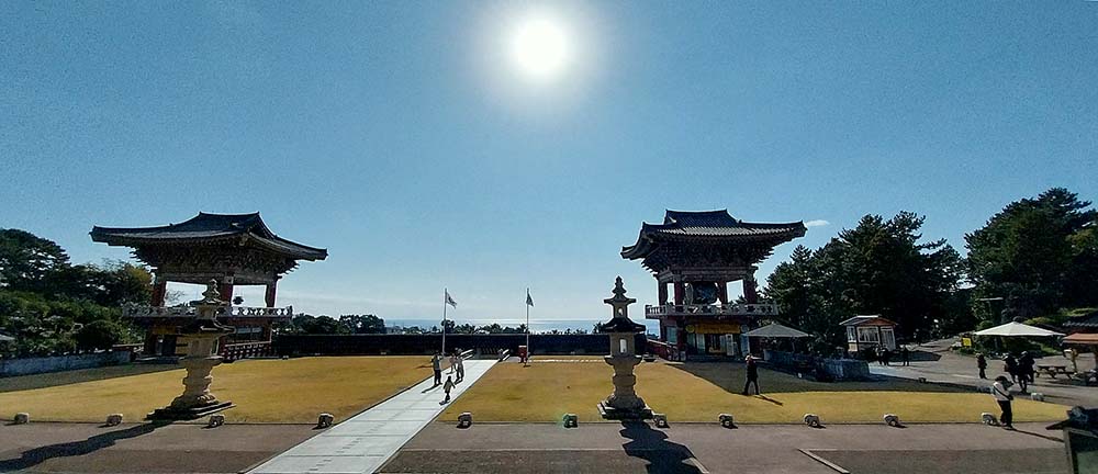 약천사(Yakcheonsa Temple)