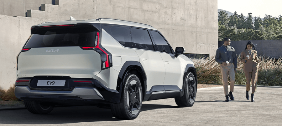 기아-EV9-뒷모습