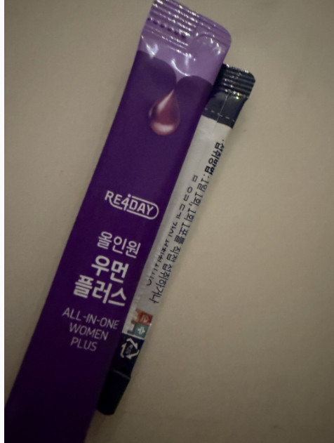 올인원 우먼플러스 리뷰