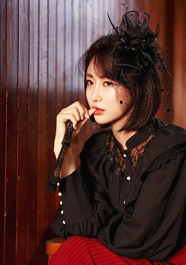 레이싱모델-출신-방송인-모델-유다연